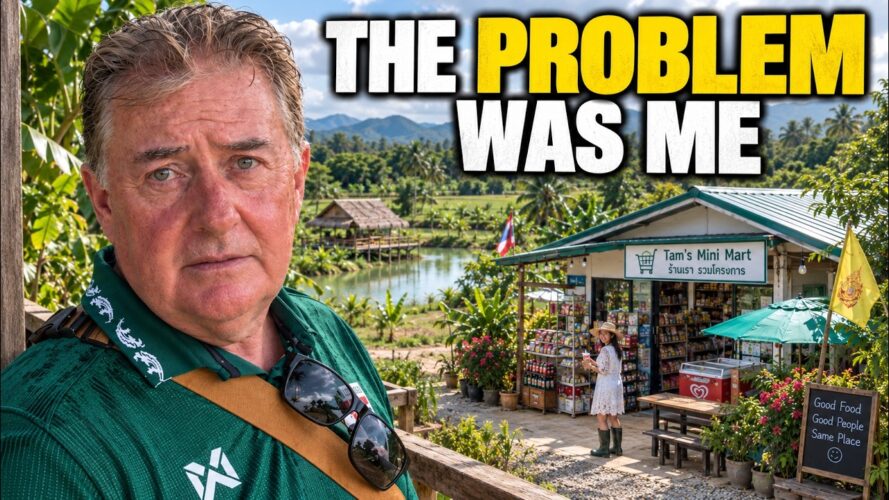 YouTuber Explains Expat Life Rules In Thailand FAQ