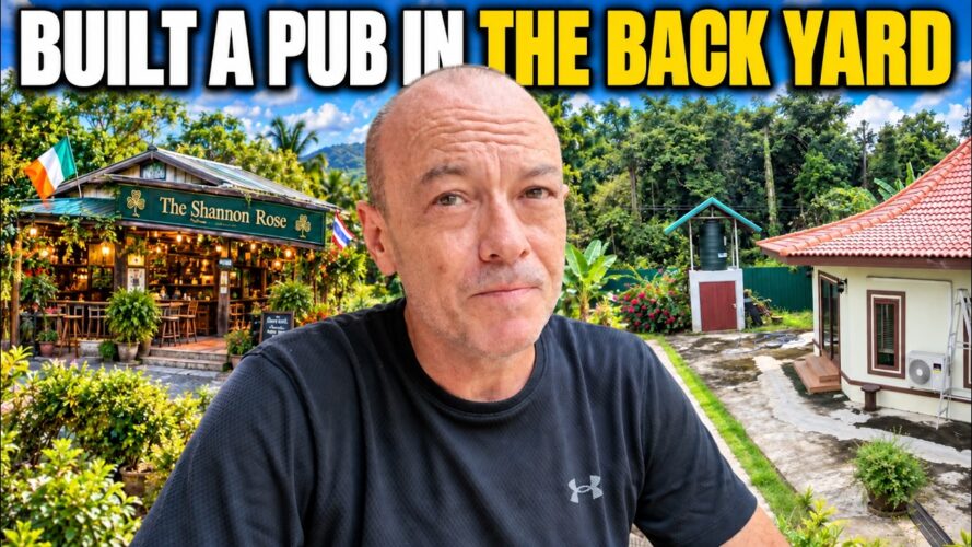 Thailand Vlogger Shares Deals And Expat Life Insights