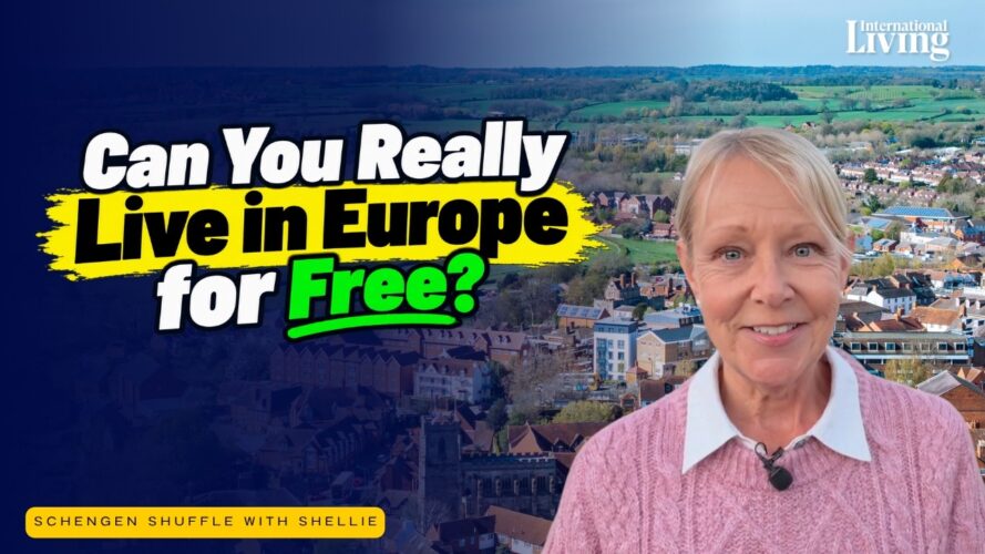 How Pet Sitting Solved A Europe Housing Gap