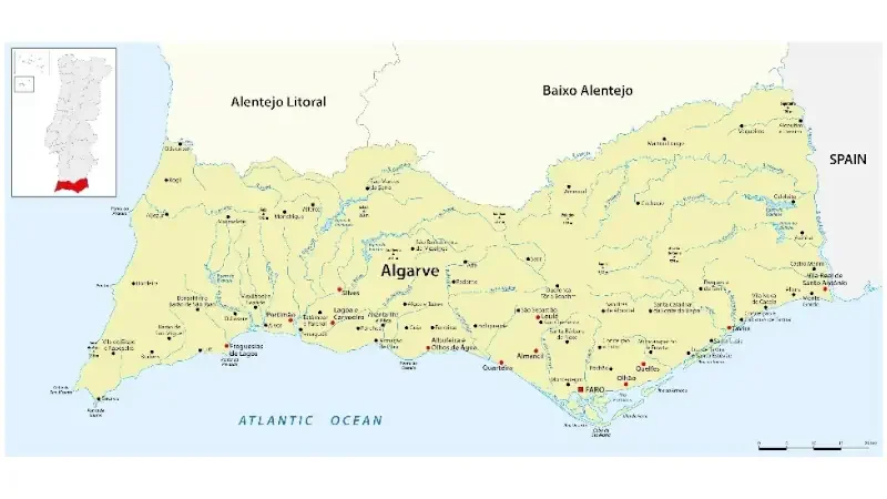 Algarve: Britain’s Sunny Corner Of Portugal