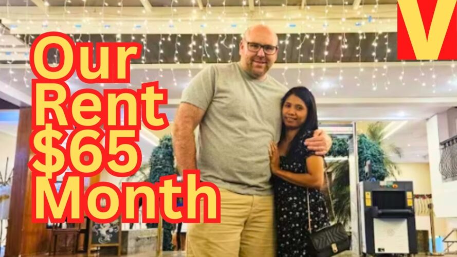 Budget Travel YouTuber Shares Couples Philippines Living Costs