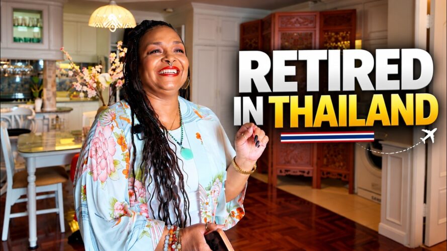 Phoenix Retiree Finds New Home In Bangkok